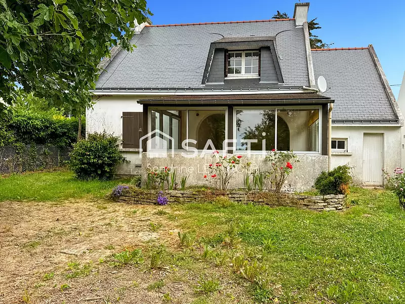 Maison, 111 m²