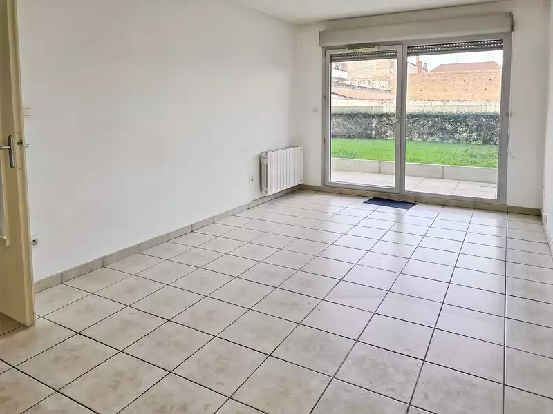 Appartement, 60 m²