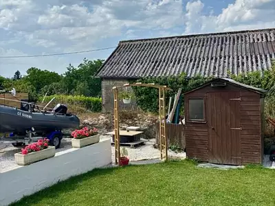 Maison, 45 m²