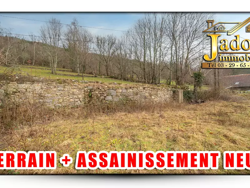 Terrain, 957 m²
