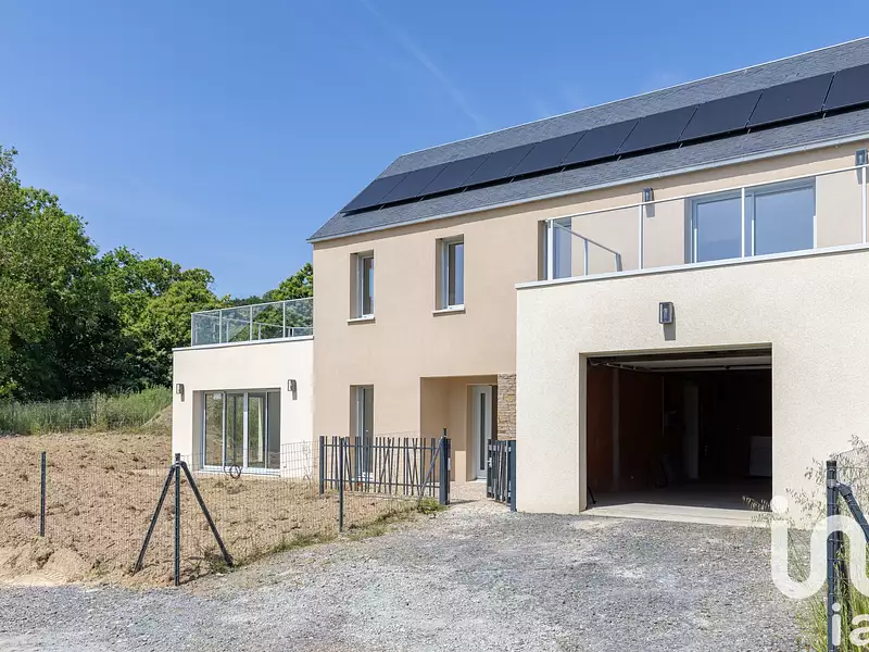 Maison, 145 m²