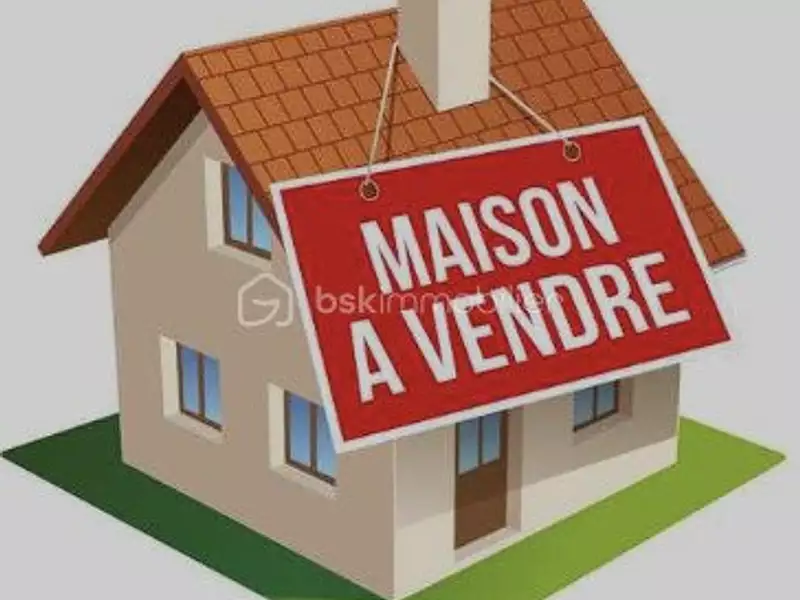 Maison, 100 m²