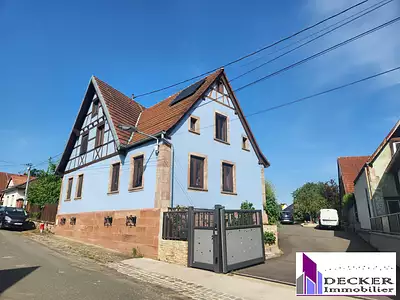 Maison, 206,9 m²