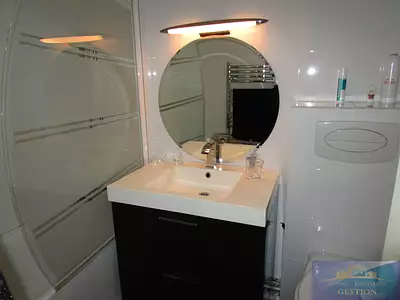 Appartement, 58 m²