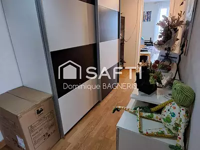 Appartement, 68 m²