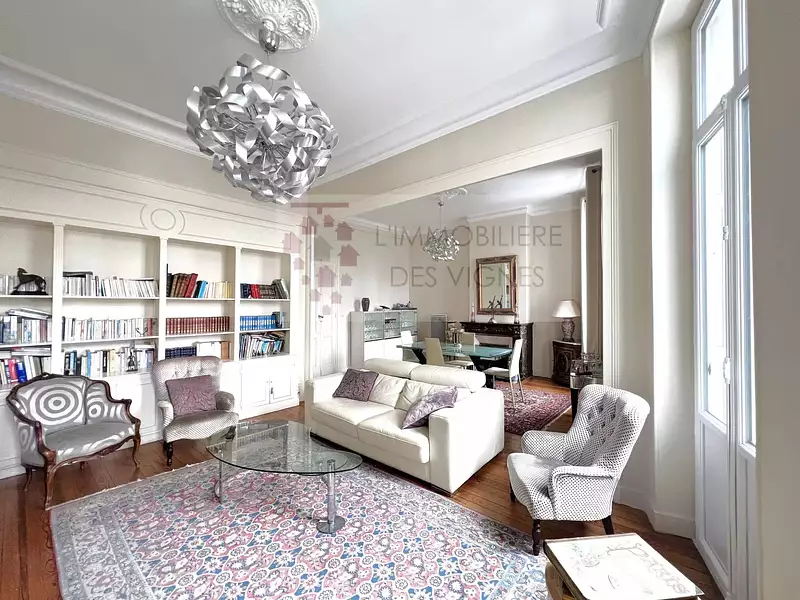 Appartement, 106 m²