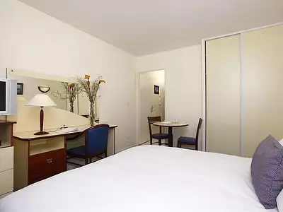 Appartement, 20,5 m²