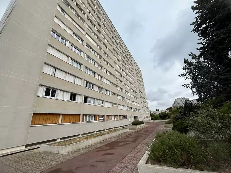 Appartement, 47 m²