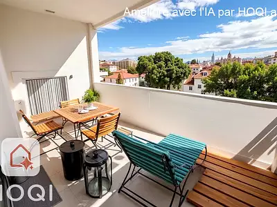 Appartement, 65,6 m²