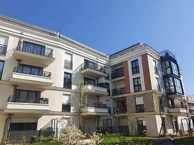 Appartement, 60 m²