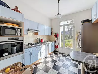Maison, 133,6 m²