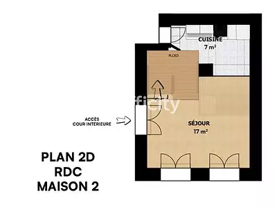 Maison, 185 m²