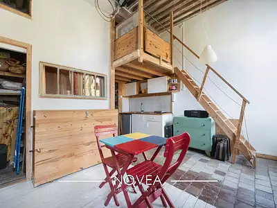 Appartement, 38,37 m²