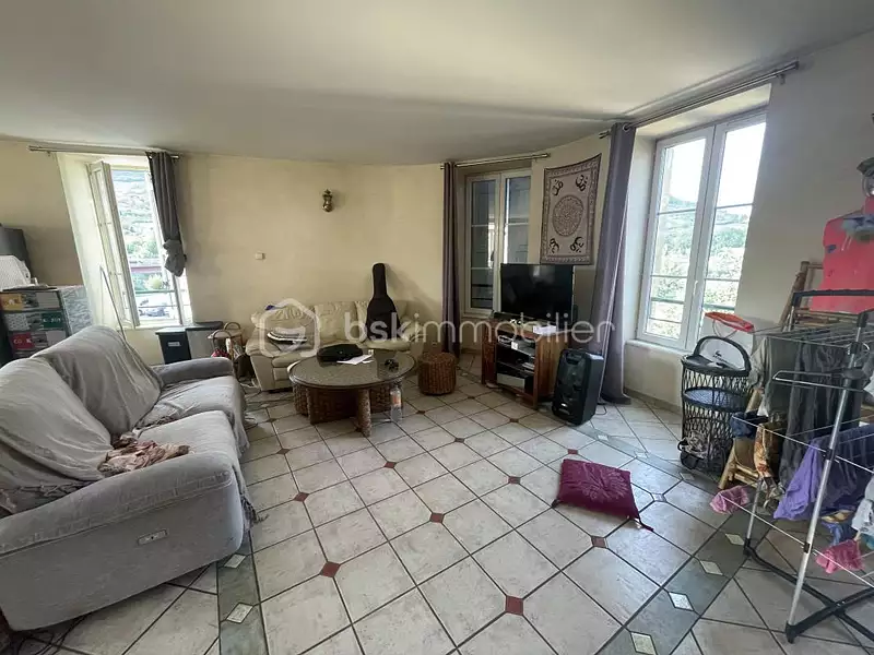 Immeuble, 554 m²