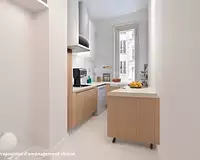 Appartement, 29,42 m²