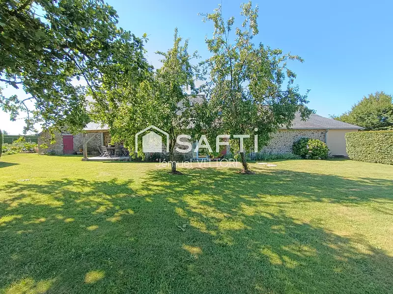 Maison, 120 m²