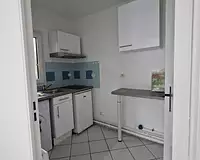 Appartement, 34,7 m²