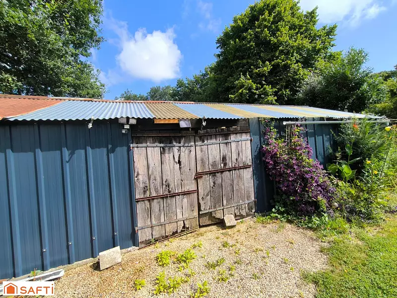Maison, 91 m²