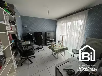 Appartement, 33,3 m²