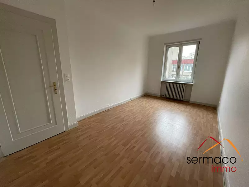 Appartement, 91,19 m²