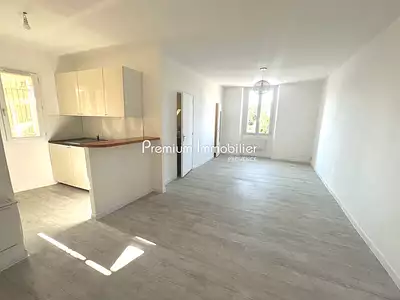 Appartement, 41 m²