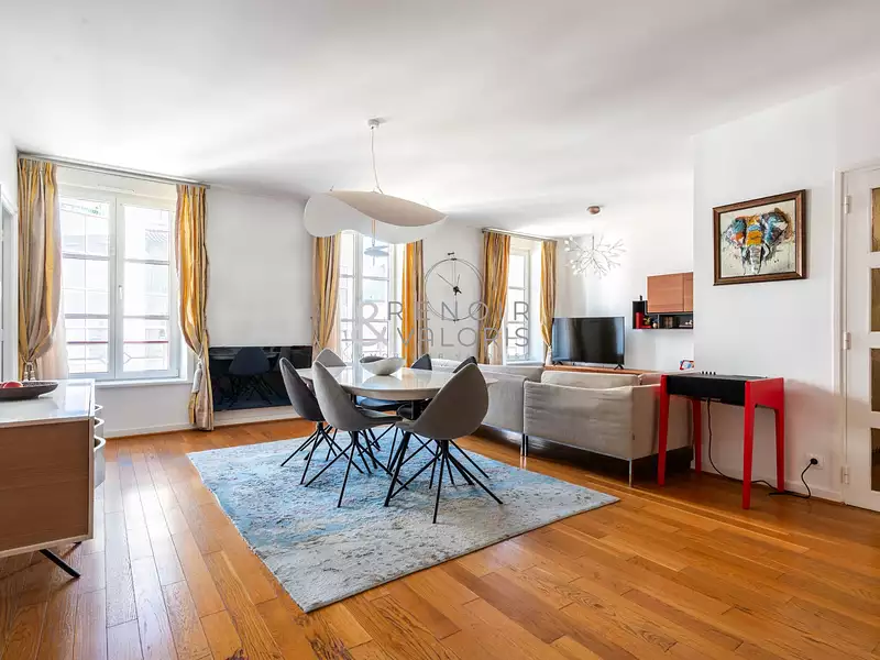 Appartement, 107 m²