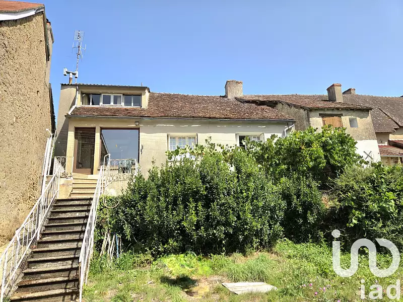 Maison, 105 m²