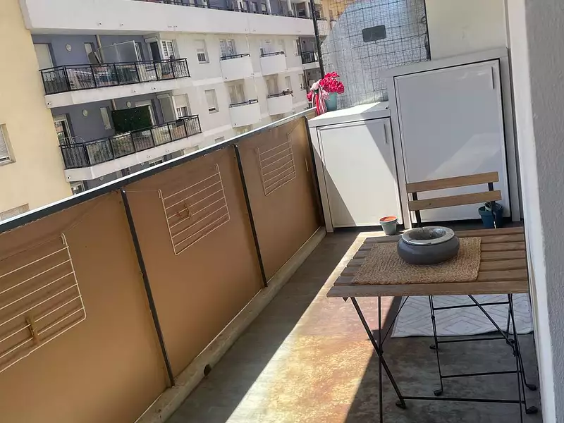 Appartement, 29,87 m²