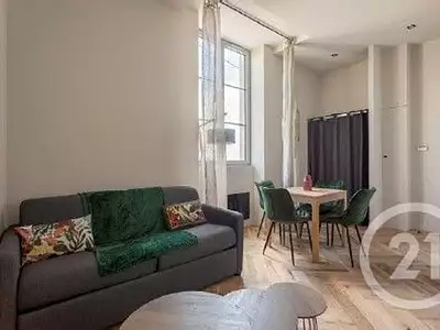 Appartement, 36,5 m²