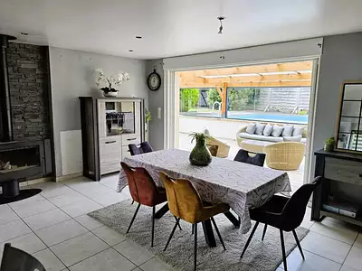 Maison, 118 m²