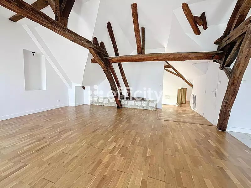 Appartement, 38 m²