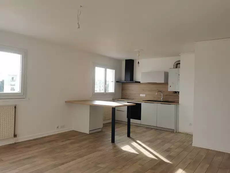 Appartement, 82 m²