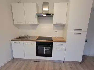 Appartement, 39 m²