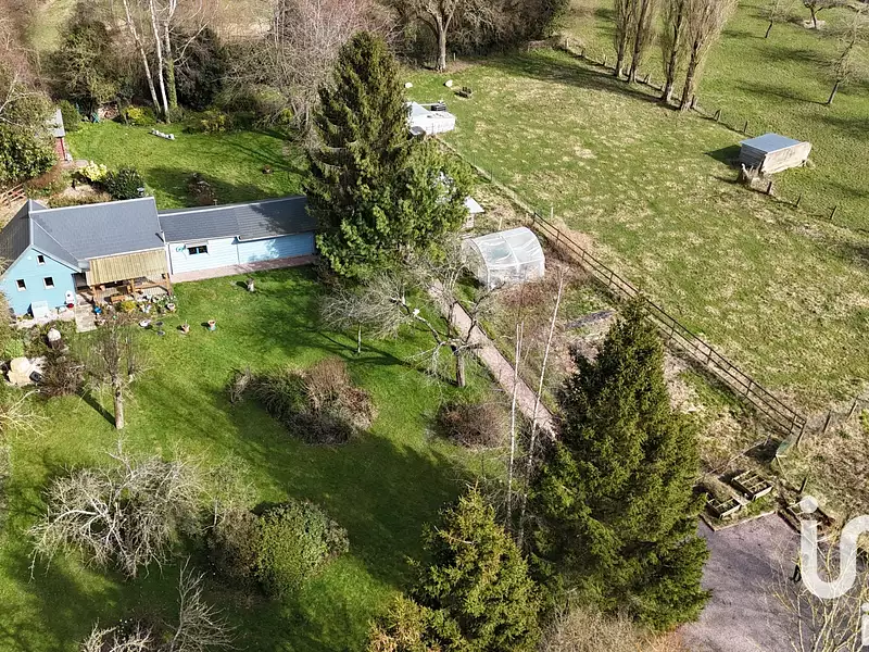 Maison, 76 m²