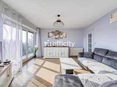 Appartement, 76 m²
