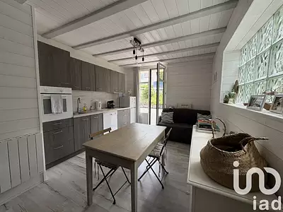 Appartement, 27 m²