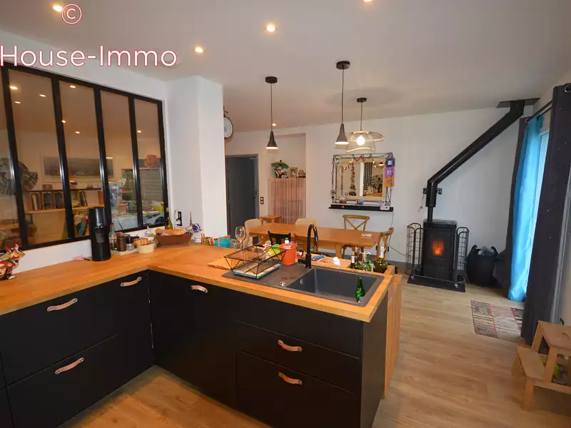 Maison, 100 m²