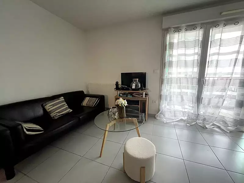 Appartement, 40,7 m²