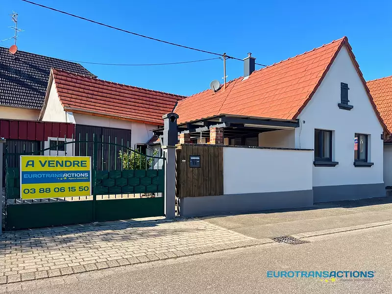 Maison, 72,68 m²
