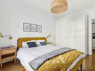 Appartement, 58,48 m²