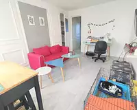 Appartement, 34 m²
