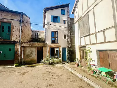 Maison, 81 m²
