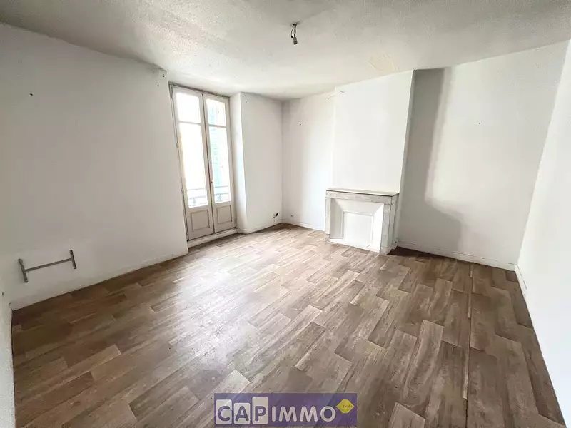 Appartement, 77 m²