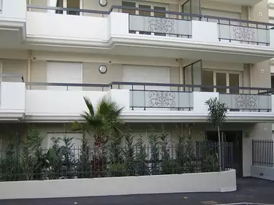 Appartement, 43,46 m²