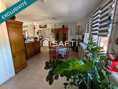 Maison, 128 m²