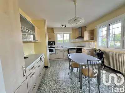 Maison, 126 m²