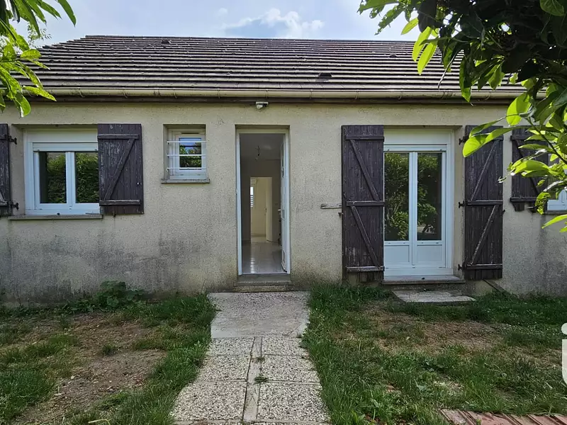 Maison, 74 m²