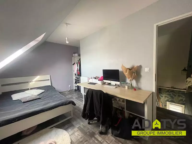 Maison, 98,65 m²
