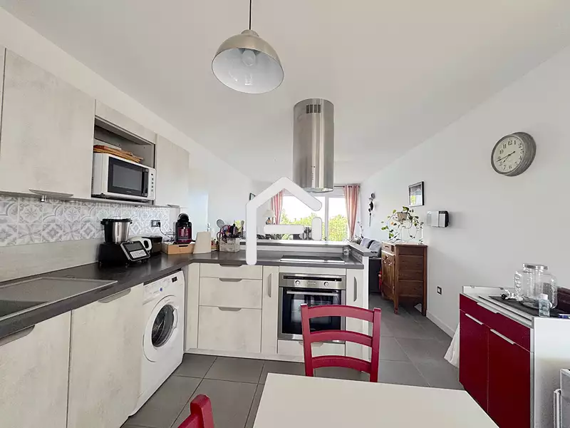 Appartement, 83,36 m²