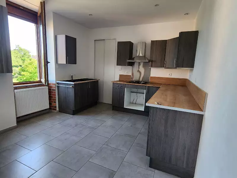 Appartement, 61,09 m²